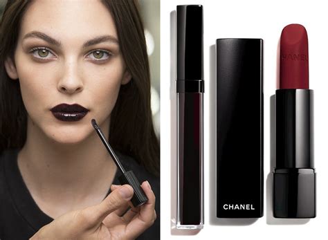 chanel lipstick rouge obscur|chanel rouge lipstick boots.